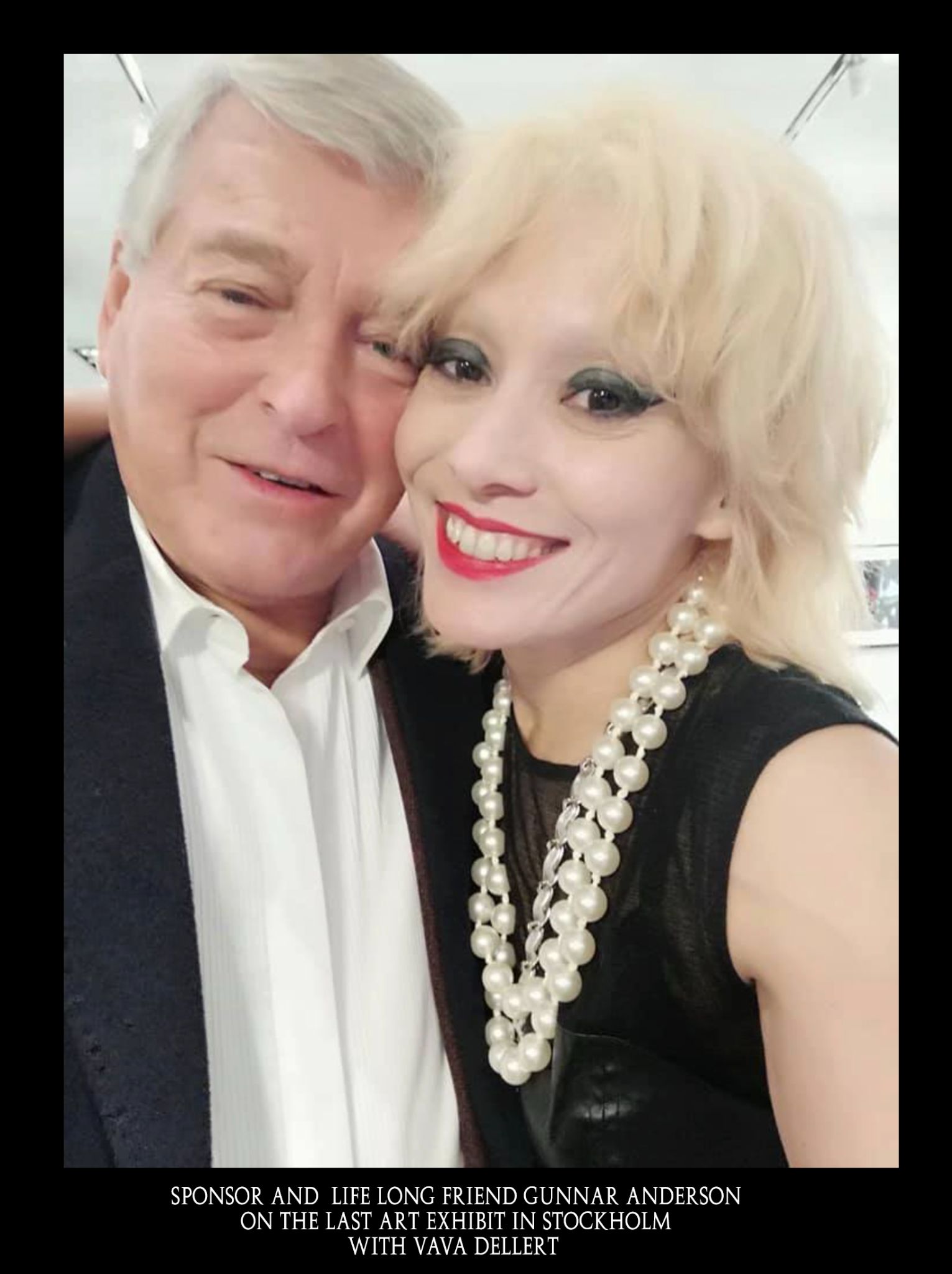 Gunnar and Vava 